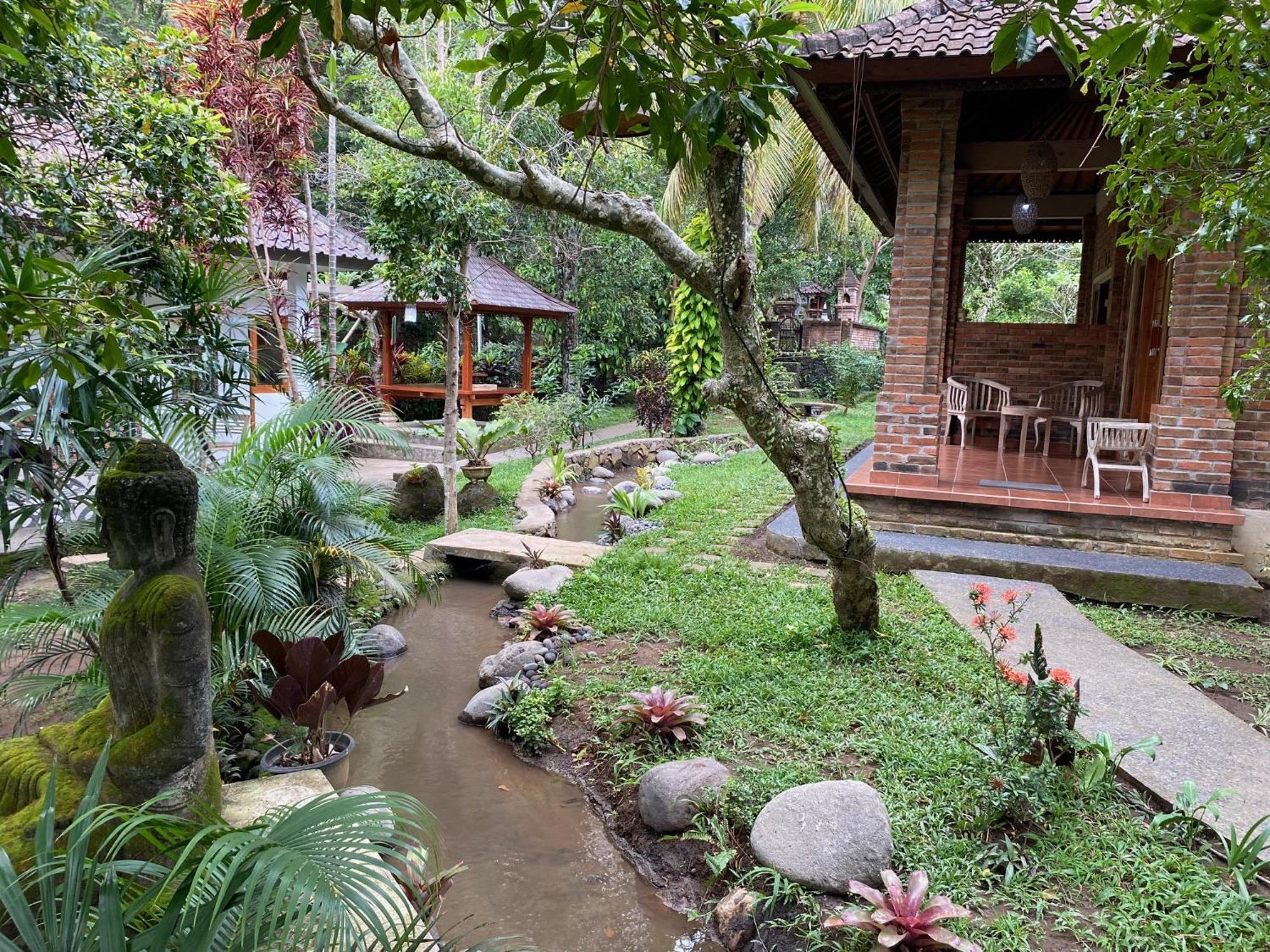Mayong Bali Villa And Hostel Munduk Dış mekan fotoğraf