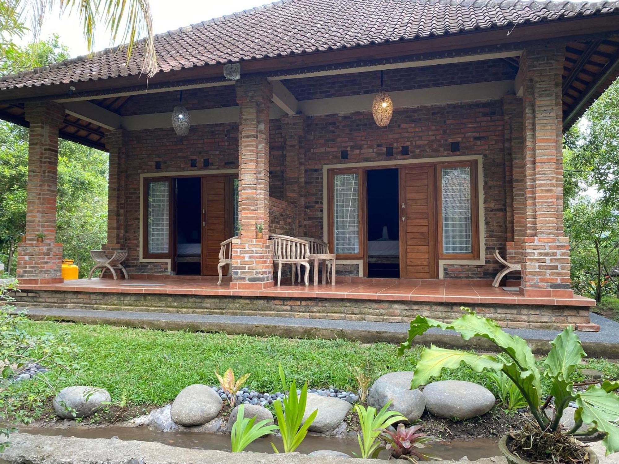 Mayong Bali Villa And Hostel Munduk Dış mekan fotoğraf