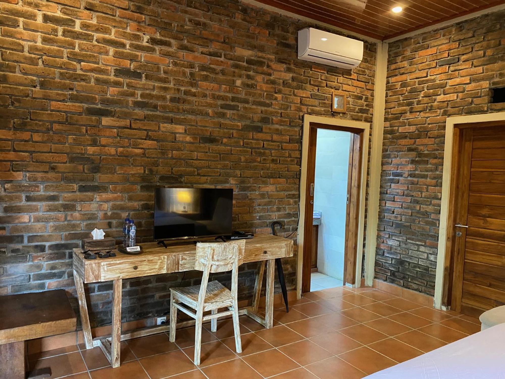 Mayong Bali Villa And Hostel Munduk Dış mekan fotoğraf