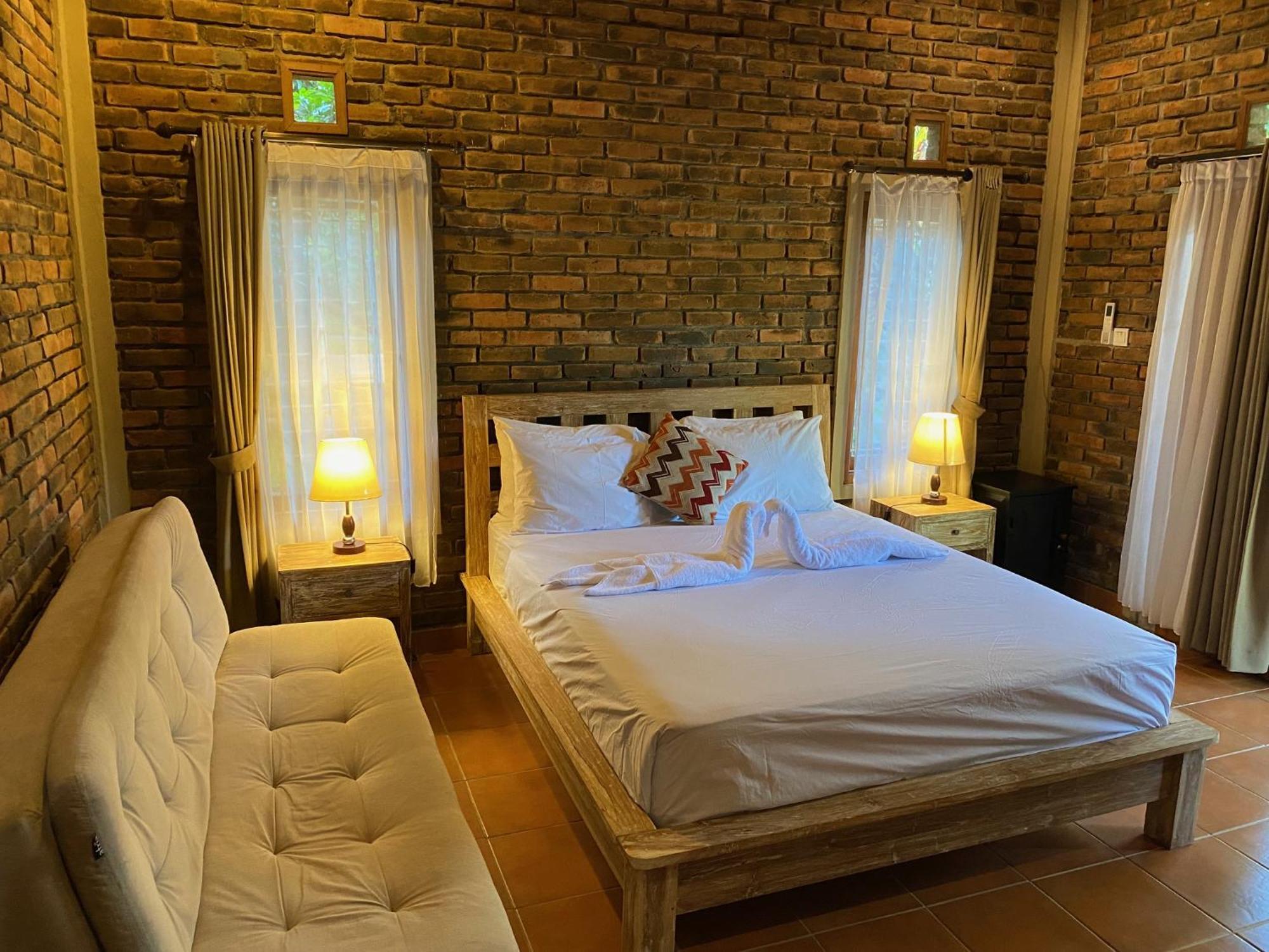 Mayong Bali Villa And Hostel Munduk Dış mekan fotoğraf