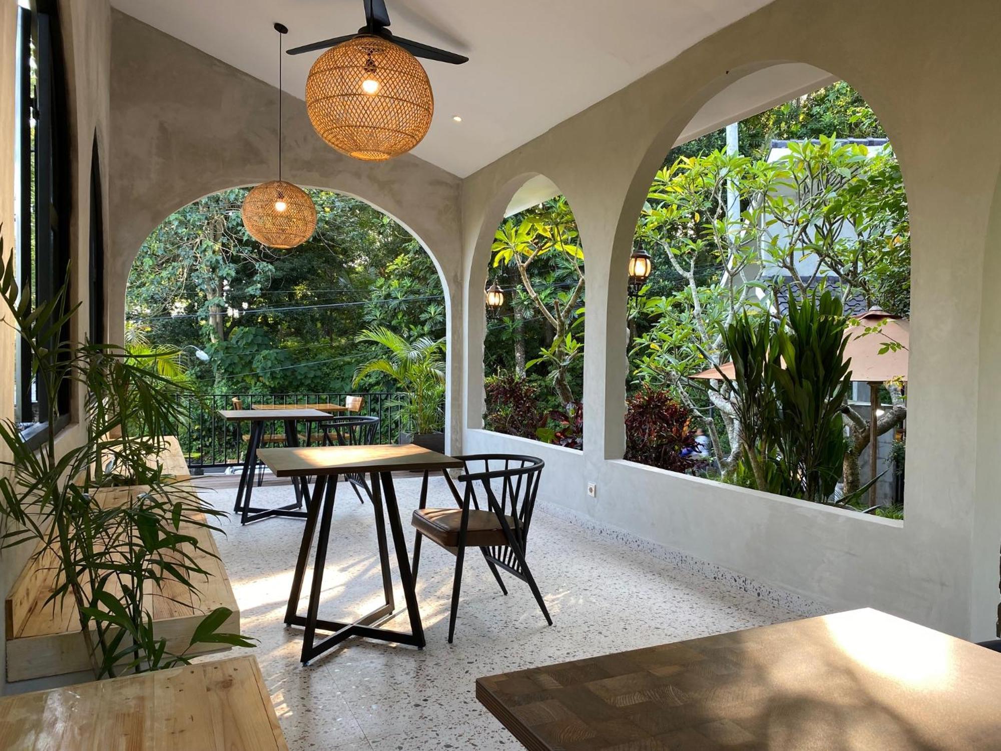 Mayong Bali Villa And Hostel Munduk Dış mekan fotoğraf