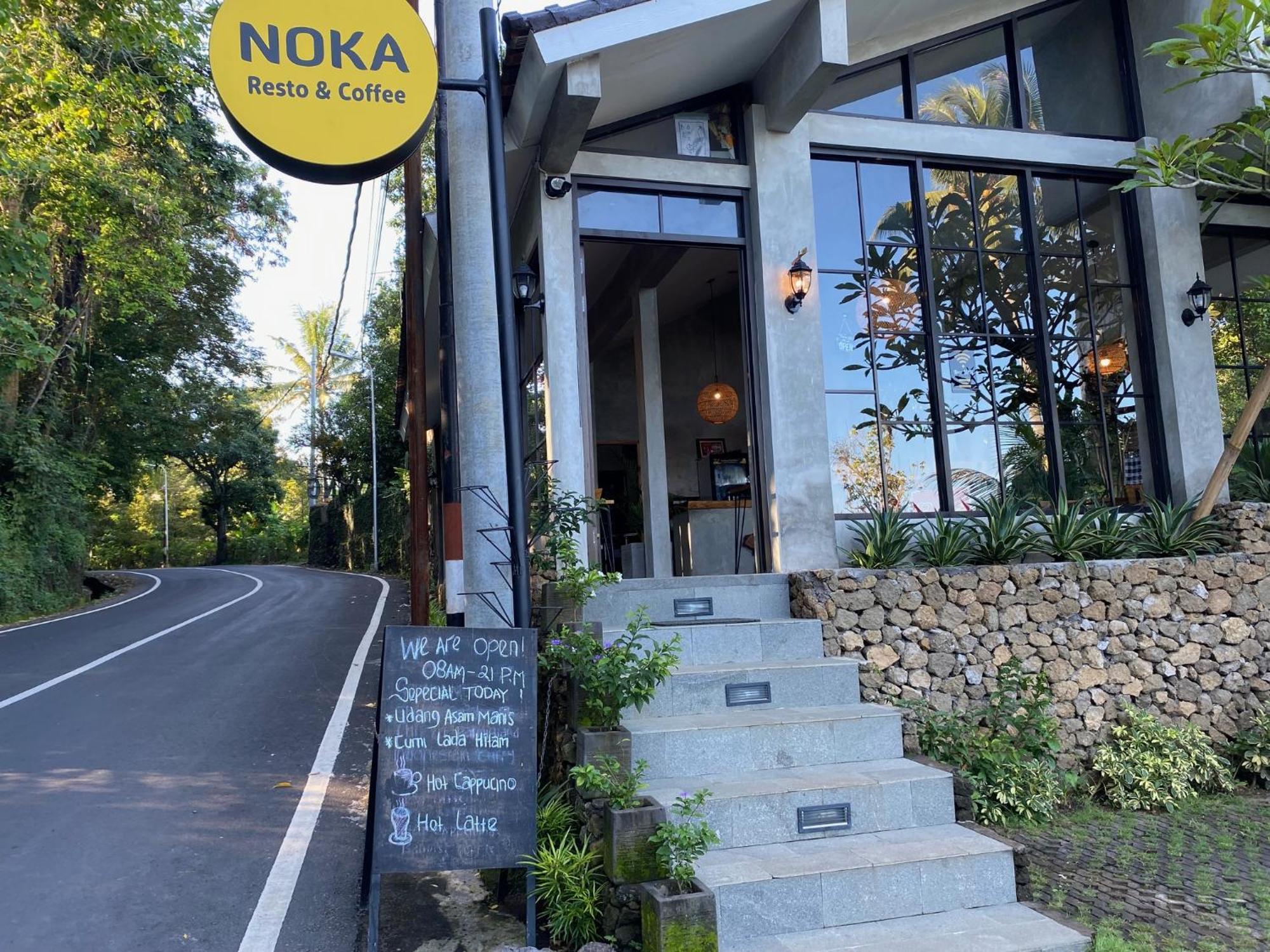 Mayong Bali Villa And Hostel Munduk Dış mekan fotoğraf
