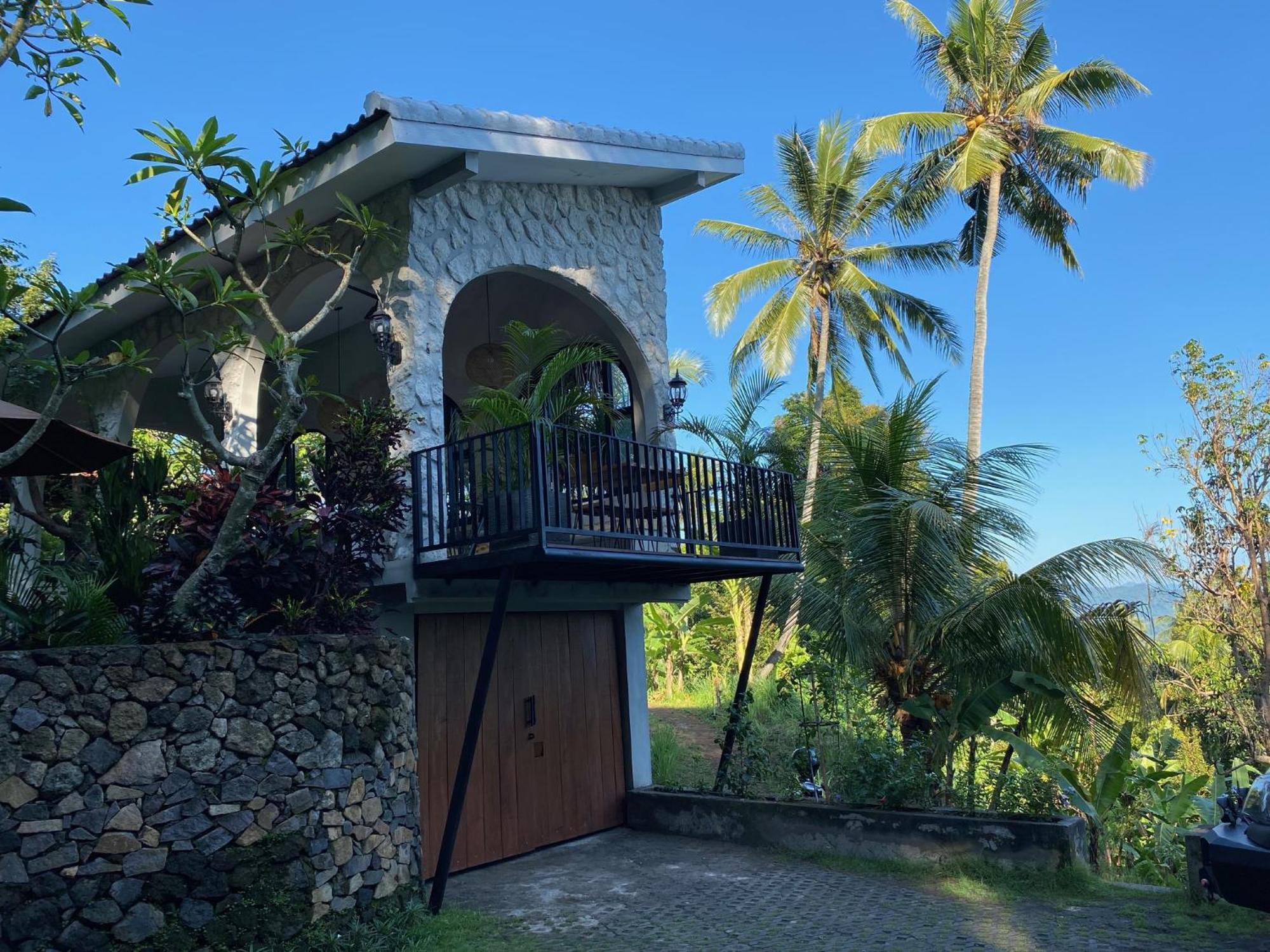Mayong Bali Villa And Hostel Munduk Dış mekan fotoğraf