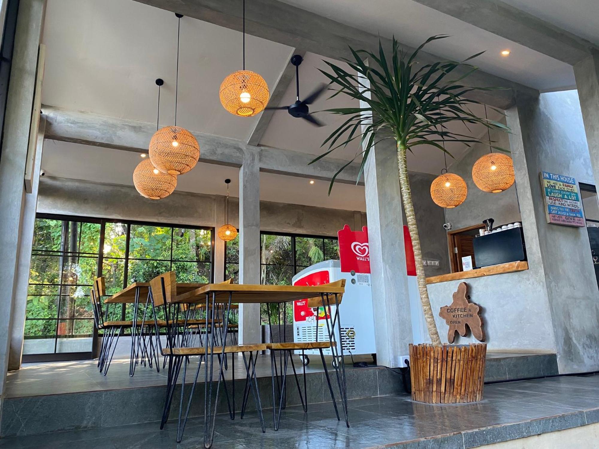Mayong Bali Villa And Hostel Munduk Dış mekan fotoğraf